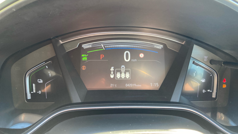Honda CR-V 2.0 i-MMD Hybrid SR  2WD 5dr eCVT Hybrid Estate